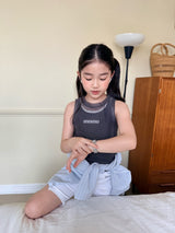 ［comma］Mumu sleeveless tops