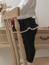 ［mimi market］Cancan leggings