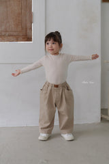 ［bebenine］Momo Cotton Pants