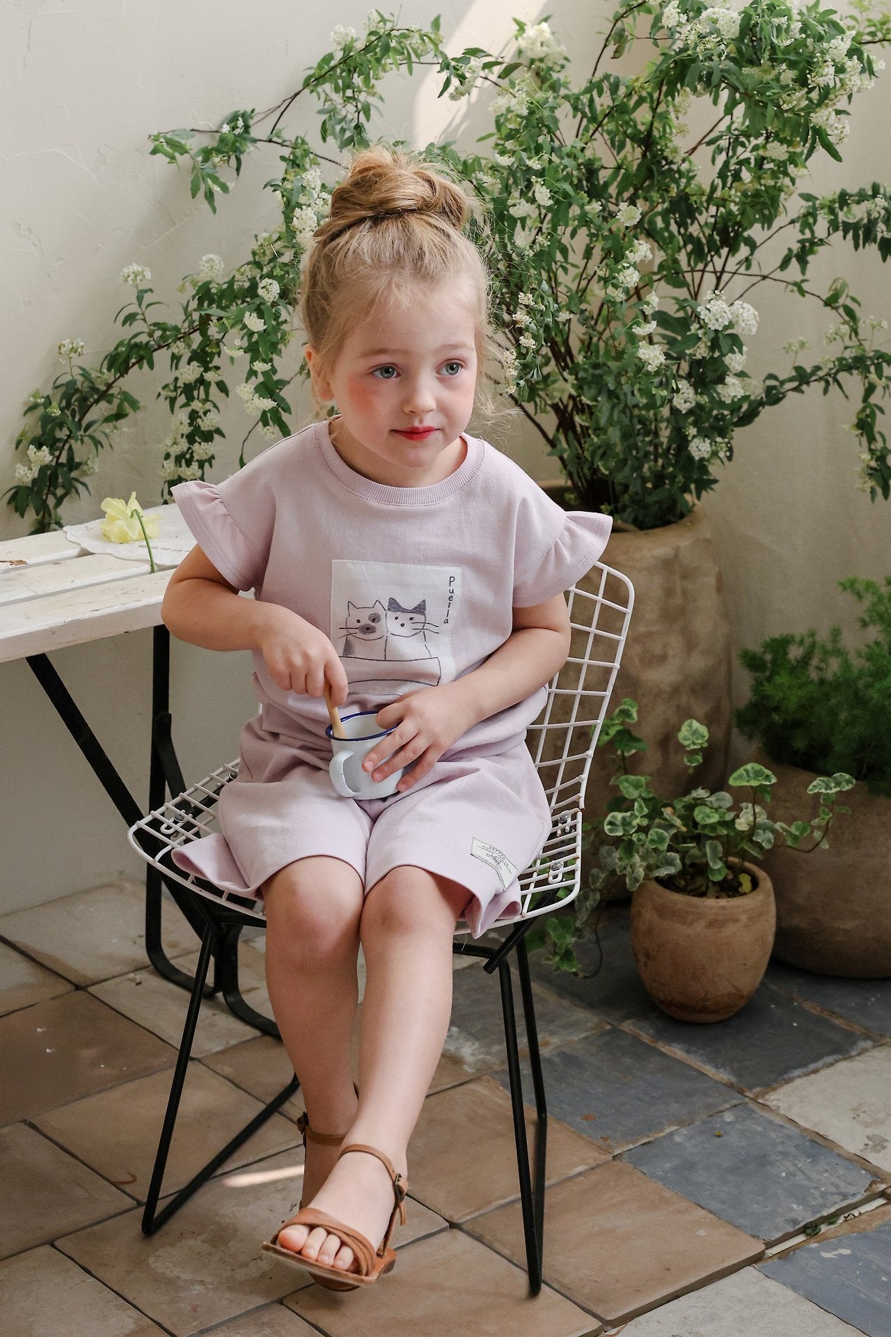 ［FLO］Kiki tee