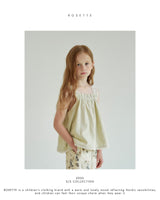 ［ROSETTE］Emma blouse