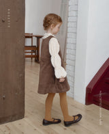 ［ROSETTE］Anna ribbon one-piece