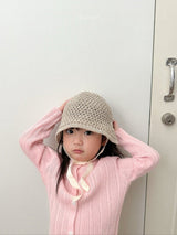 ［digreen］Paper ribbon hat
