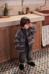 ［onu］Basic half neck tee (baby)