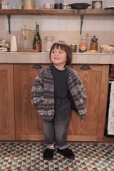 ［onu］Basic half neck tee (baby)