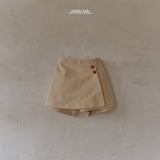 ［aladin］Mood wrap skirt