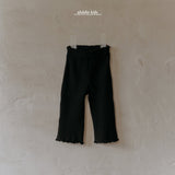 ［aladin］Mellow rib pants