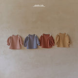 ［aladin］Puff knit mtm