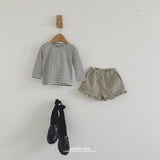 ［aladin］Autumn frill short pants