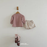 ［aladin］Autumn frill short pants