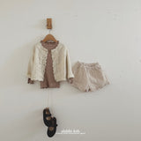 ［aladin］Kint cardigan (kids)