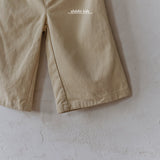 ［aladin］Embroidery straight pants