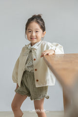 ［aladin］Autumn frill short pants