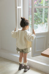 ［aladin］Autumn frill short pants