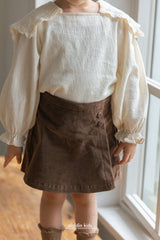 ［aladin］Mood wrap skirt