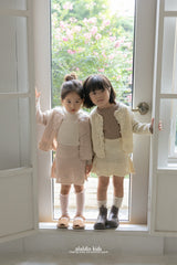 ［aladin］Kint cardigan (kids)