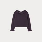 ［soye］Cashmere knit tops