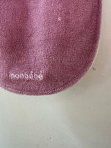 ［monbebe］Terry reversible bib