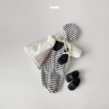 ［onu］Basic half neck tee (baby)