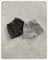 ［nunubiel］Seer short pants