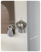 ［nunubiel］Seer short pants