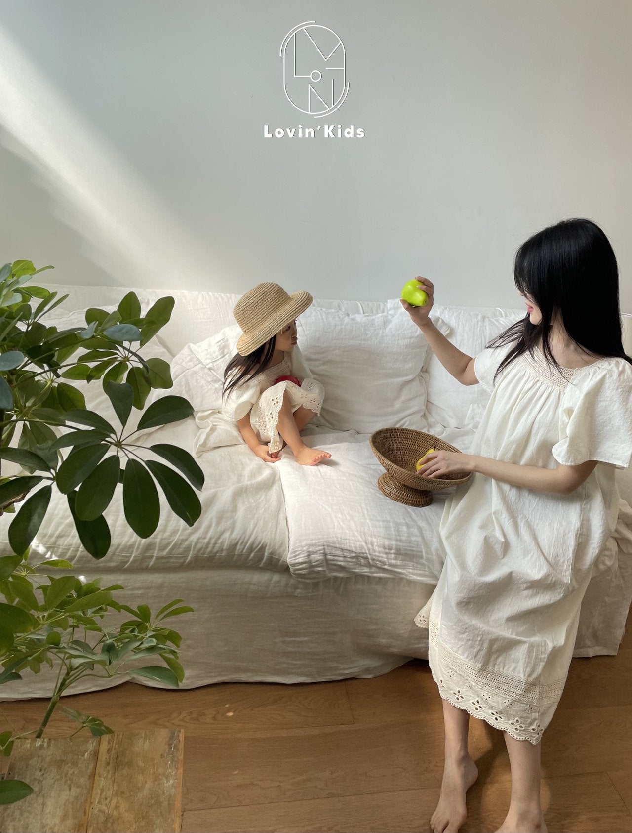 ［Lovin］Cleaning one-piece (adult)