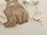 ［valubebe］Line stripe tee (baby & kids)
