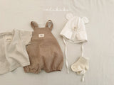 ［valubebe］Line stripe tee (baby & kids)