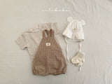 ［valubebe］Line stripe tee (baby & kids)