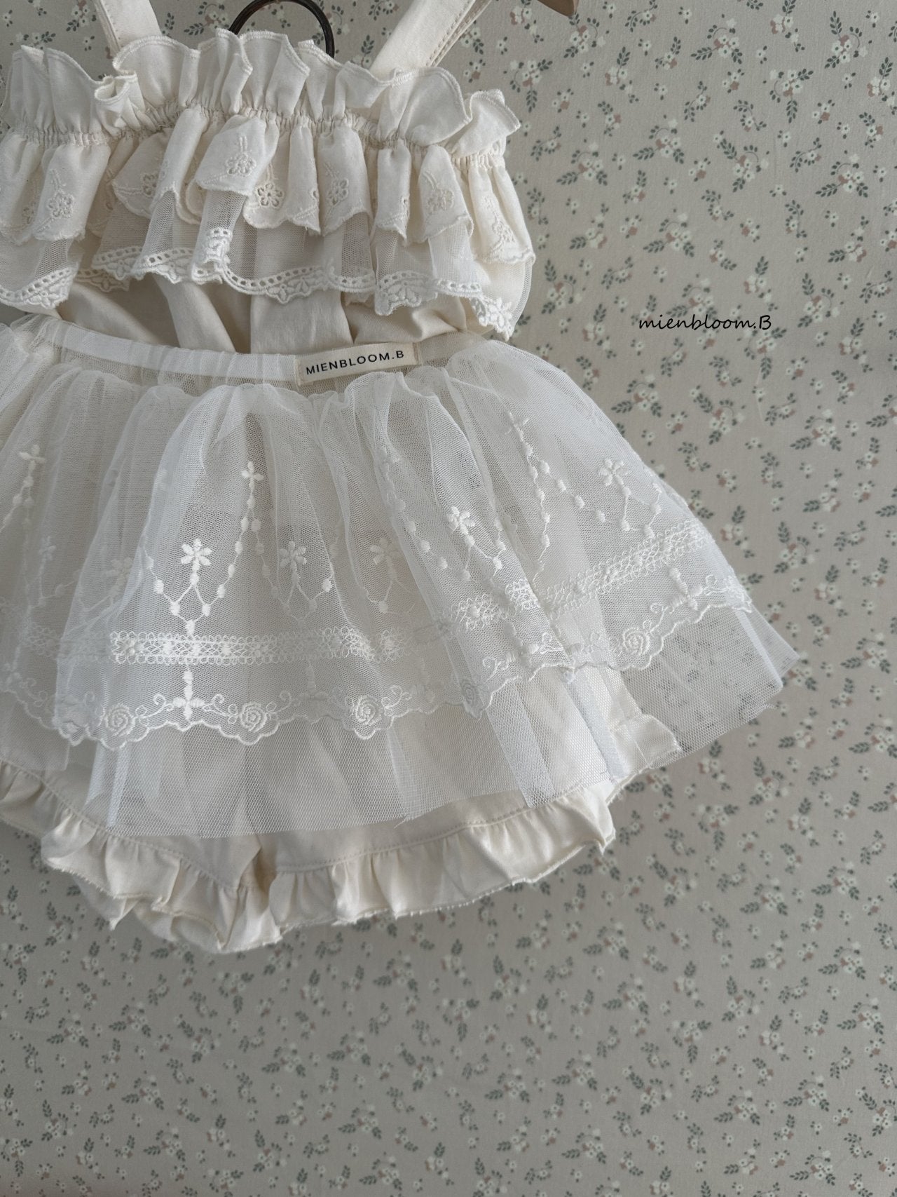 ［mienbloom.B］Dandelion rompers