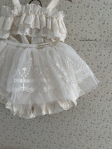 ［mienbloom.B］Dandelion rompers