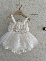 ［mienbloom.B］Dandelion rompers