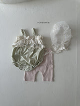 ［mienbloom.B］Dandelion rompers