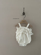 ［mienbloom.B］Dandelion rompers