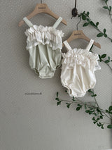 ［mienbloom.B］Dandelion rompers