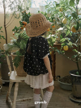 ［growb］Breeze skirt