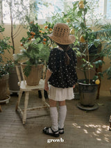 ［growb］Breeze skirt