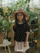 ［growb］Breeze skirt
