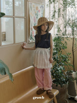 ［growb］Breeze skirt