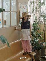 ［growb］Breeze skirt