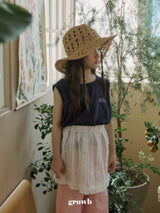 ［growb］Breeze skirt
