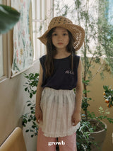 ［growb］Breeze skirt