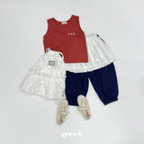 ［growb］Breeze skirt