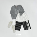 ［growb］Breeze skirt