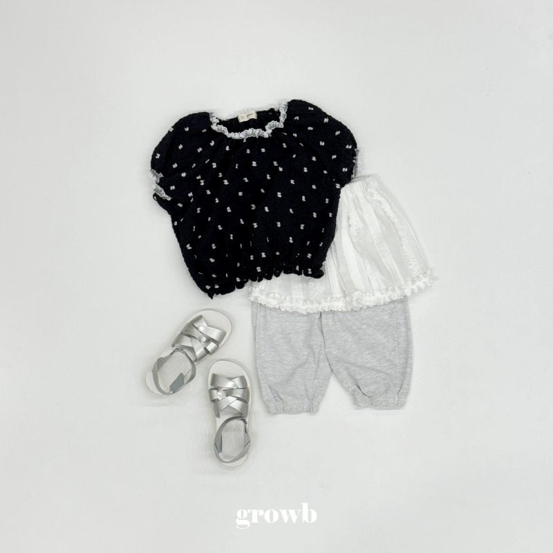 ［growb］Breeze skirt