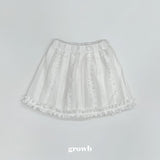 ［growb］Breeze skirt