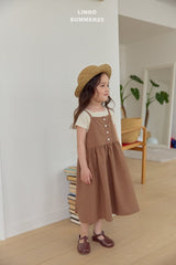 ［LINDO］Morry normal one-piece