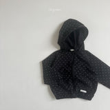 ［digreen］Dot wind breaker