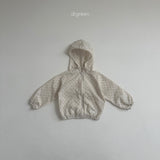 ［digreen］Dot wind breaker