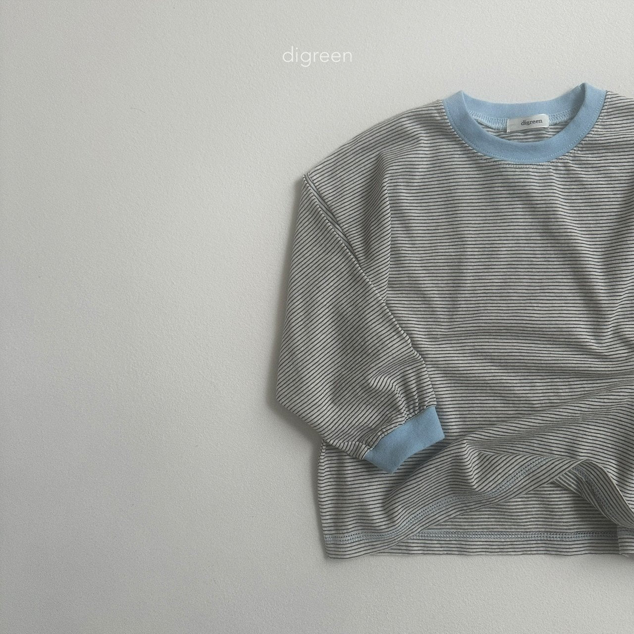 ［digreen］Candle T-shirts